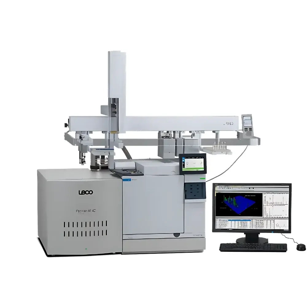 LECO MOSH/MOAH GC×GC-TOF/FID Comprehensive Mineral Oil Confirmation Analyzer