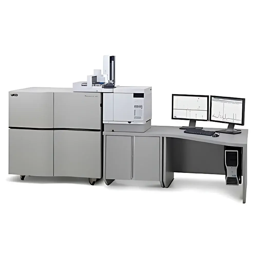 LECO Pegasus HRT High-Resolution Gas Chromatography Time-of-Flight Mass Spectrometer