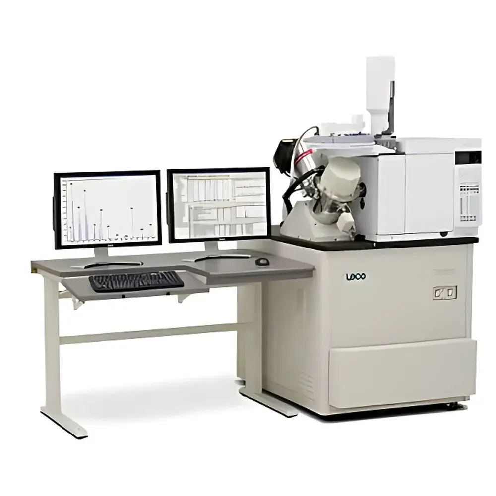 LECO Pegasus HT Gas Chromatography Time-of-Flight Mass Spectrometer