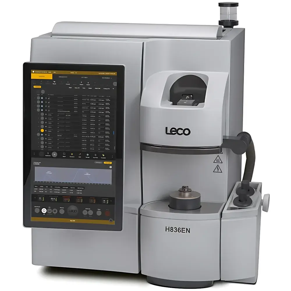 LECO H836EN Hydrogen Analyzer
