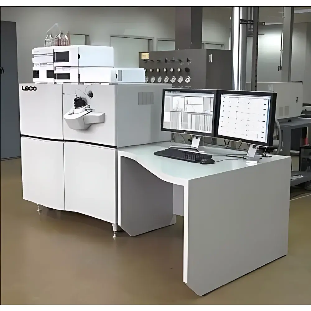 LECO Citius HRT High-Resolution Liquid Chromatography Time-of-Flight Mass Spectrometer