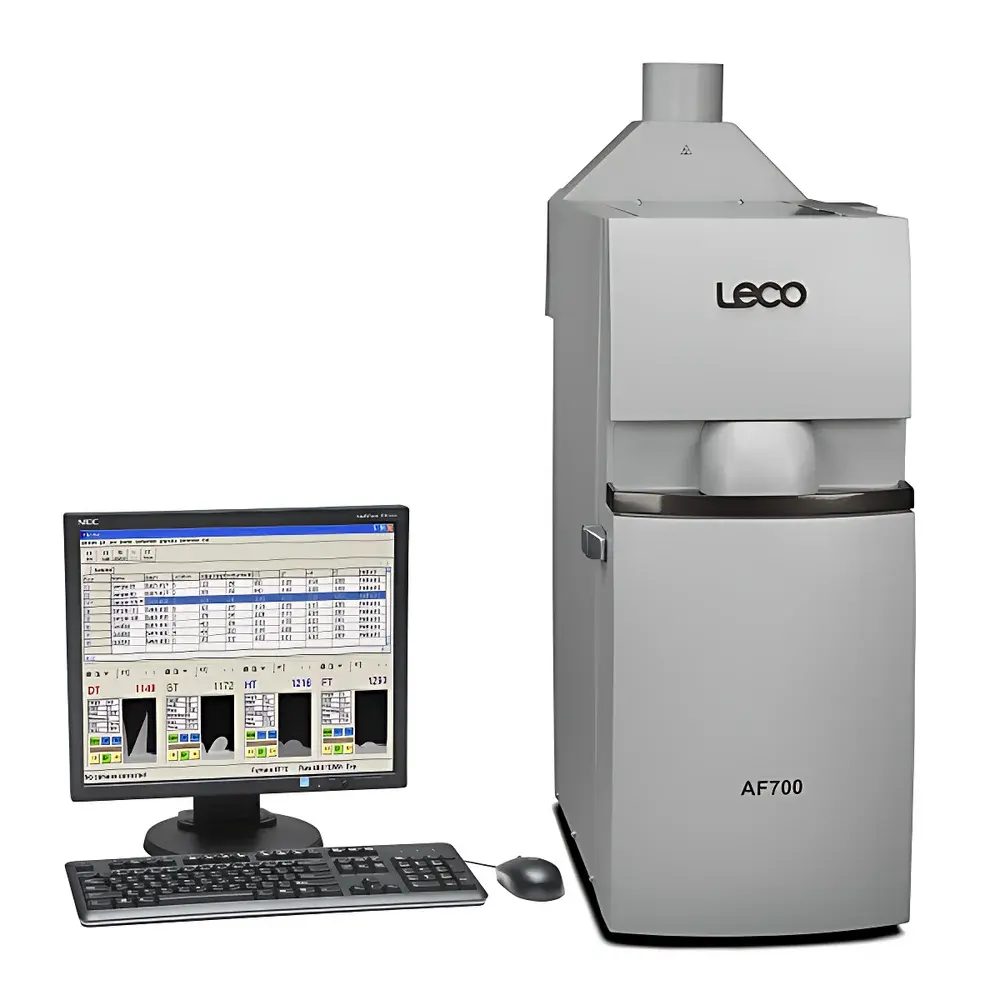LECO AF700 Ash Fusion Temperature Tester