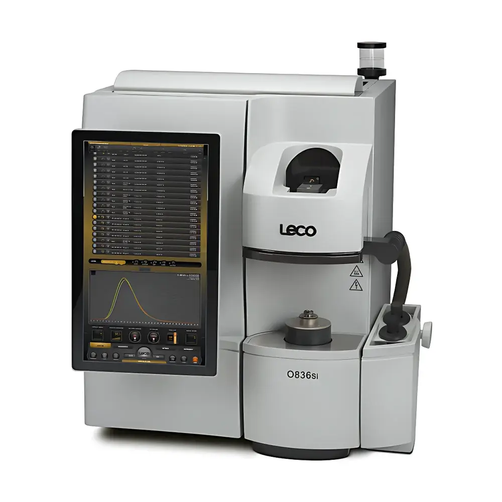 LECO ONH836 Oxygen-Nitrogen-Hydrogen Analyzer