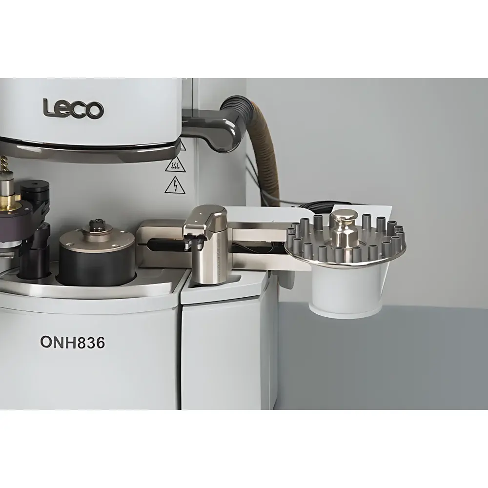 LECO ONH836 Oxygen-Nitrogen-Hydrogen Analyzer