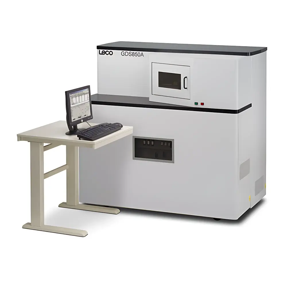 LECO GDS-850 Glow Discharge Spectrometer