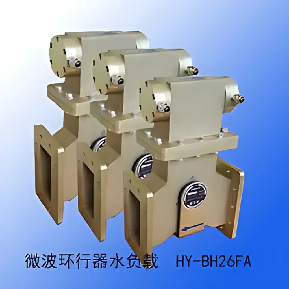 Huiyan HY-BH26FA & HY-BH22FA 2450 MHz High-Power Microwave Circulator