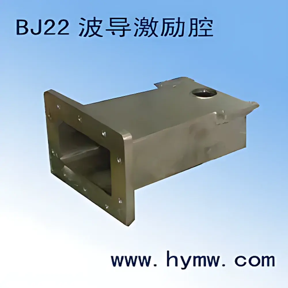 BJ22 Waveguide Coupling Cavity