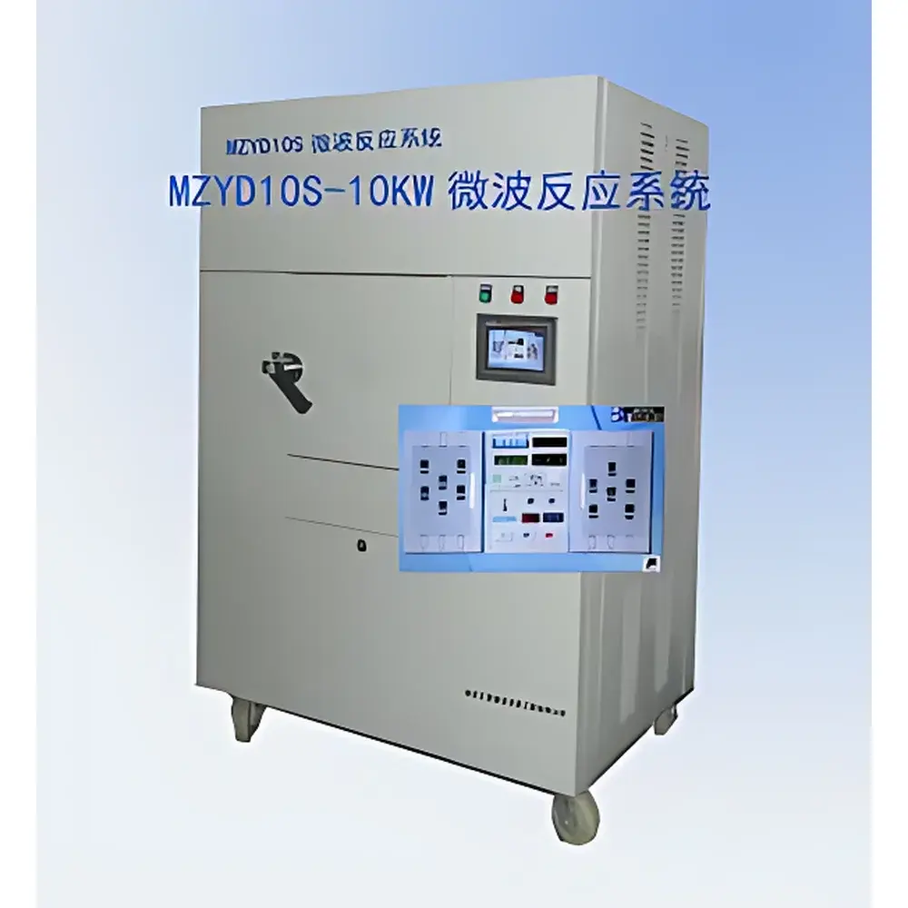 Hyeyan MZYD10S 10 kW Industrial Microwave Reaction System