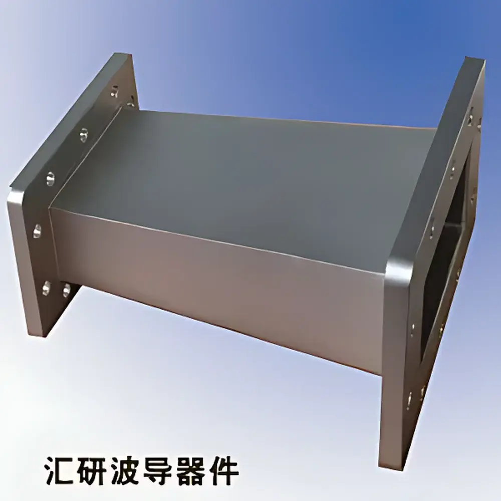 BJ26 to BJ32 Rectangular Waveguide Transition