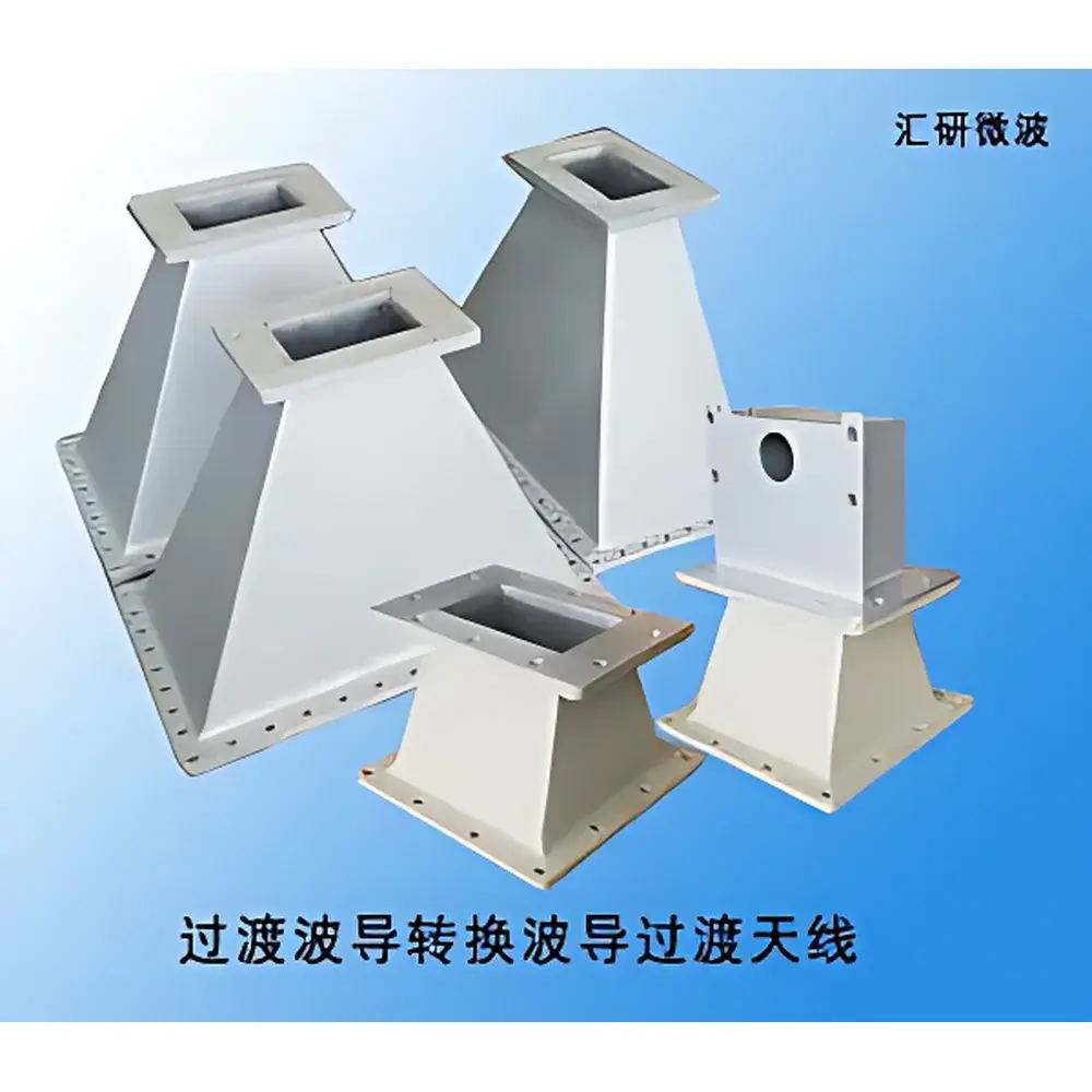 Transition Waveguide Adapter – HY Custom-Built Waveguide Transition Antenna