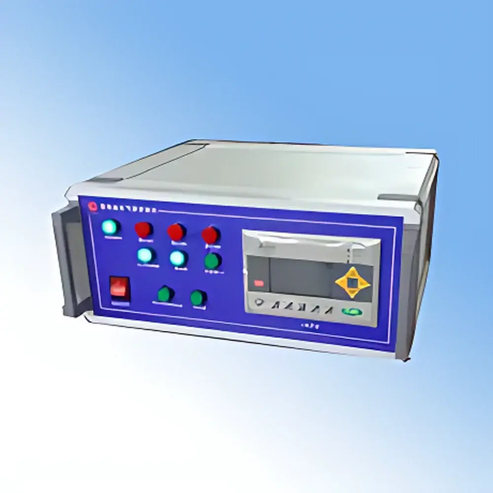 HyYan QLY-1000 Microcomputer-Based Multi-Channel Gas Flow Controller
