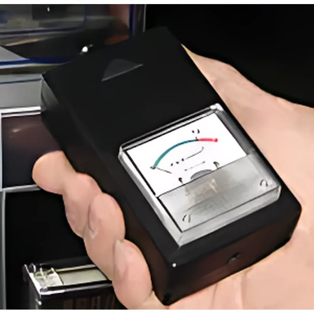 Microwave Leakage Detector MHJ-3 by Huiyan