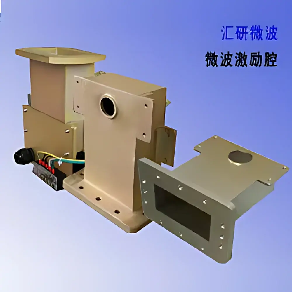 Huayan Custom Microwave Excitation Cavity (Magnetron Mount)