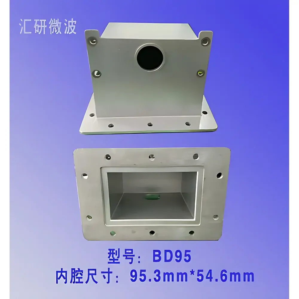 Microwave Waveguide Coupling Cavity JL95A