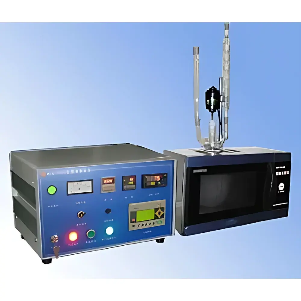 Hyayan MZG1500S Dual-Mode Programmable Microwave Synthesis Reactor