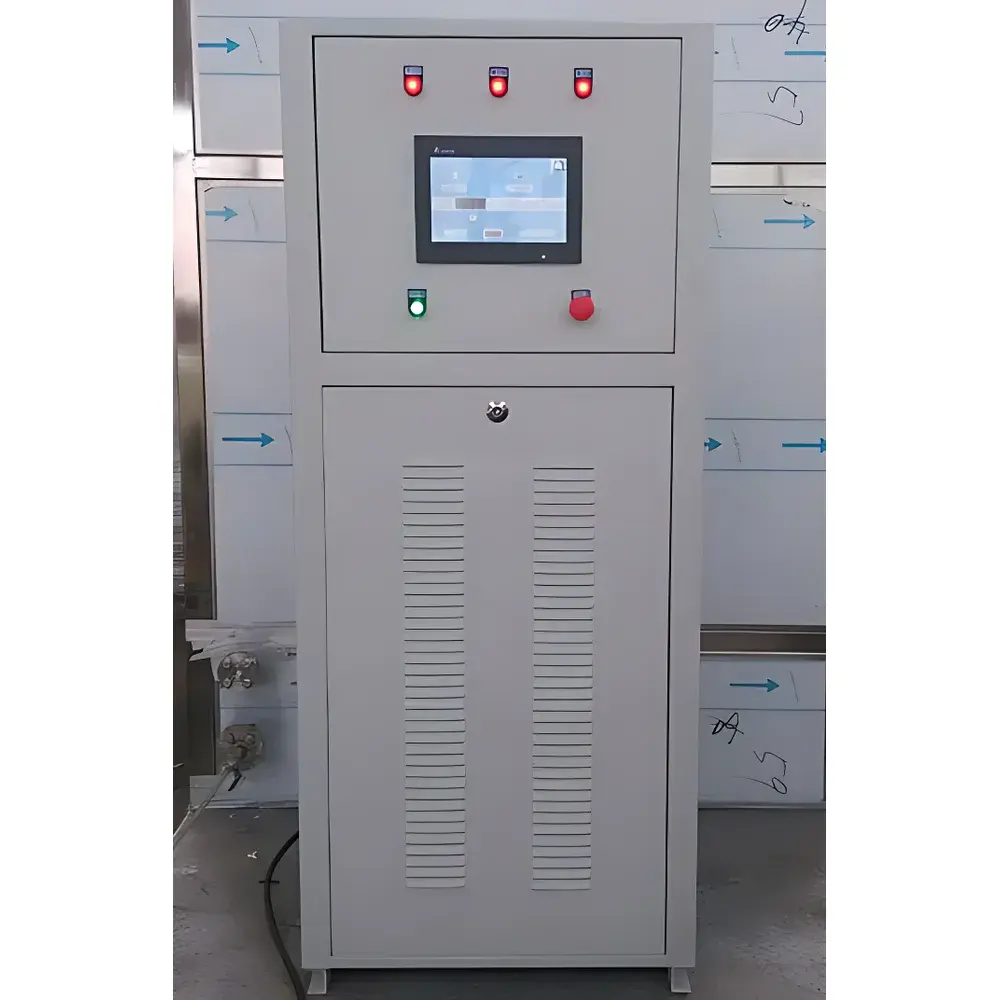 Hyeyan MZY8S 8 kW Split-Type Microwave Generator