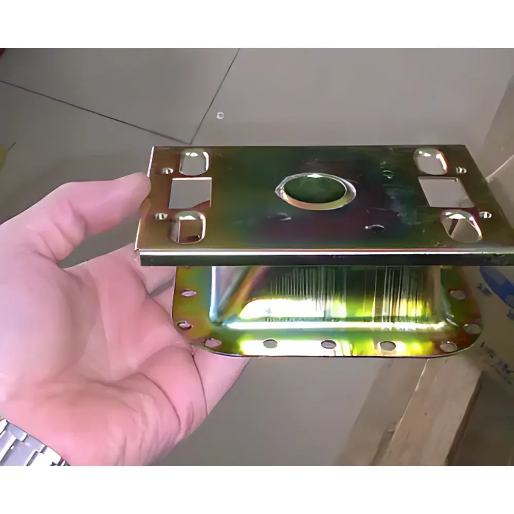 Microwave Excitation Cavity (Magnetron Mount) YZ10