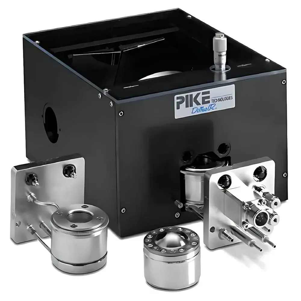 PIKE Diffus High-Temperature Vacuum/High-Pressure Diffuse Reflectance Accessory for FTIR Spectrometers