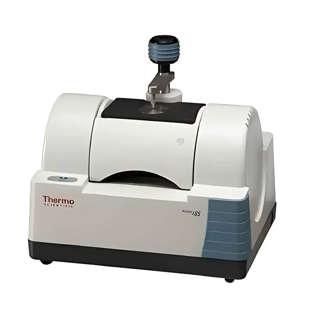 Thermo Scientific Nicolet iS5 Fourier Transform Infrared (FT-IR) Spectrometer