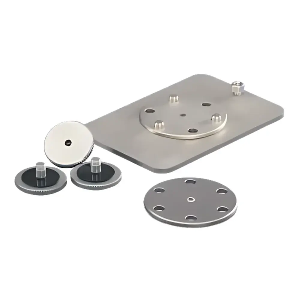 STJ Diamond Anvil Cell (DAC) for Microspectroscopy