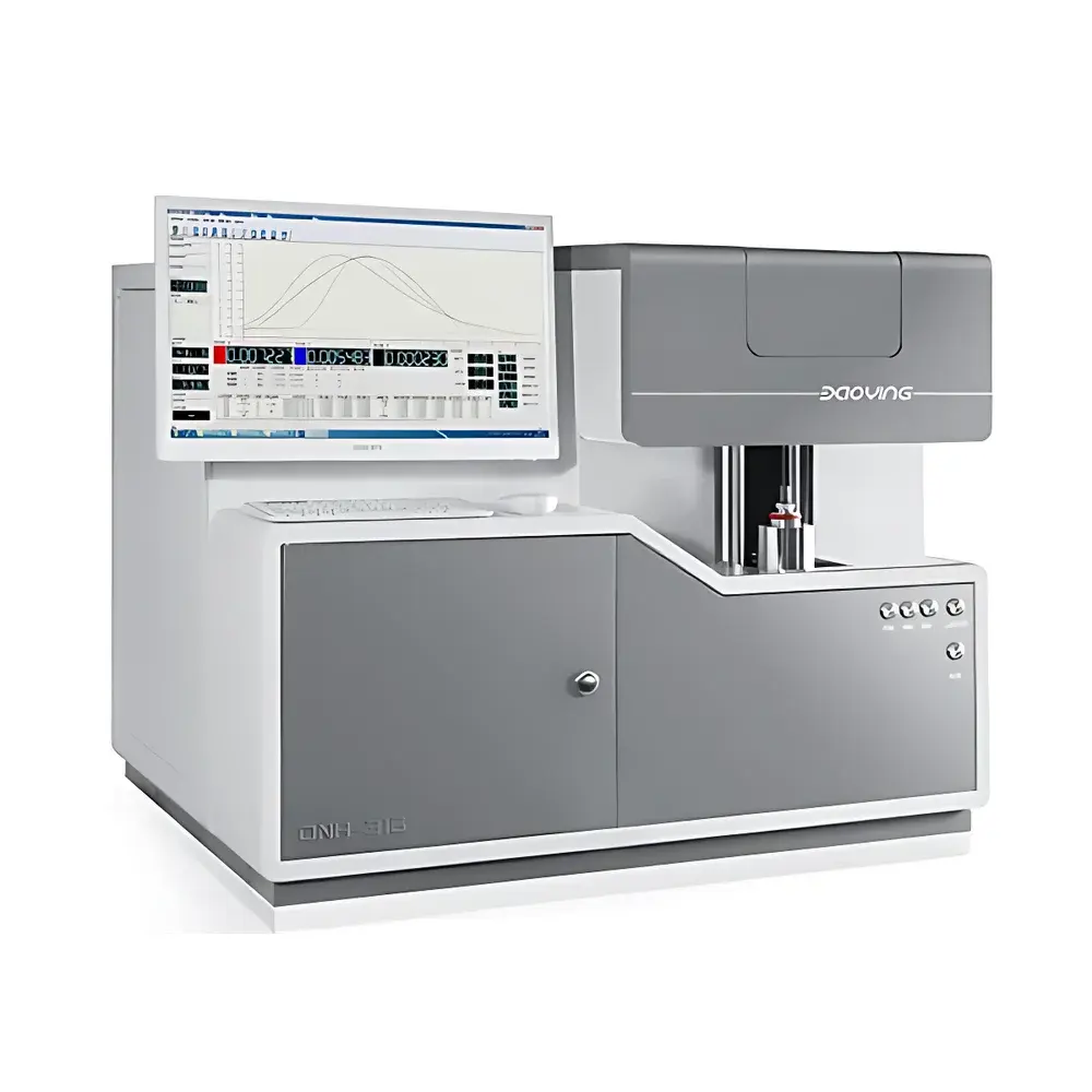 Baoying Ruifeng ONH-316 Oxygen-Nitrogen-Hydrogen Analyzer