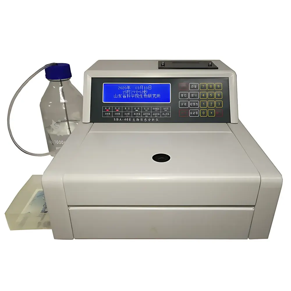 SBA-40E Bioanalytical Sensor Analyzer