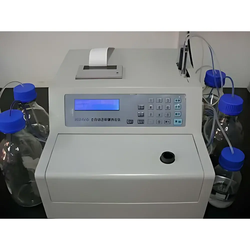 SGD-IV-D Automated Low-Concentration Reducing Sugar Analyzer