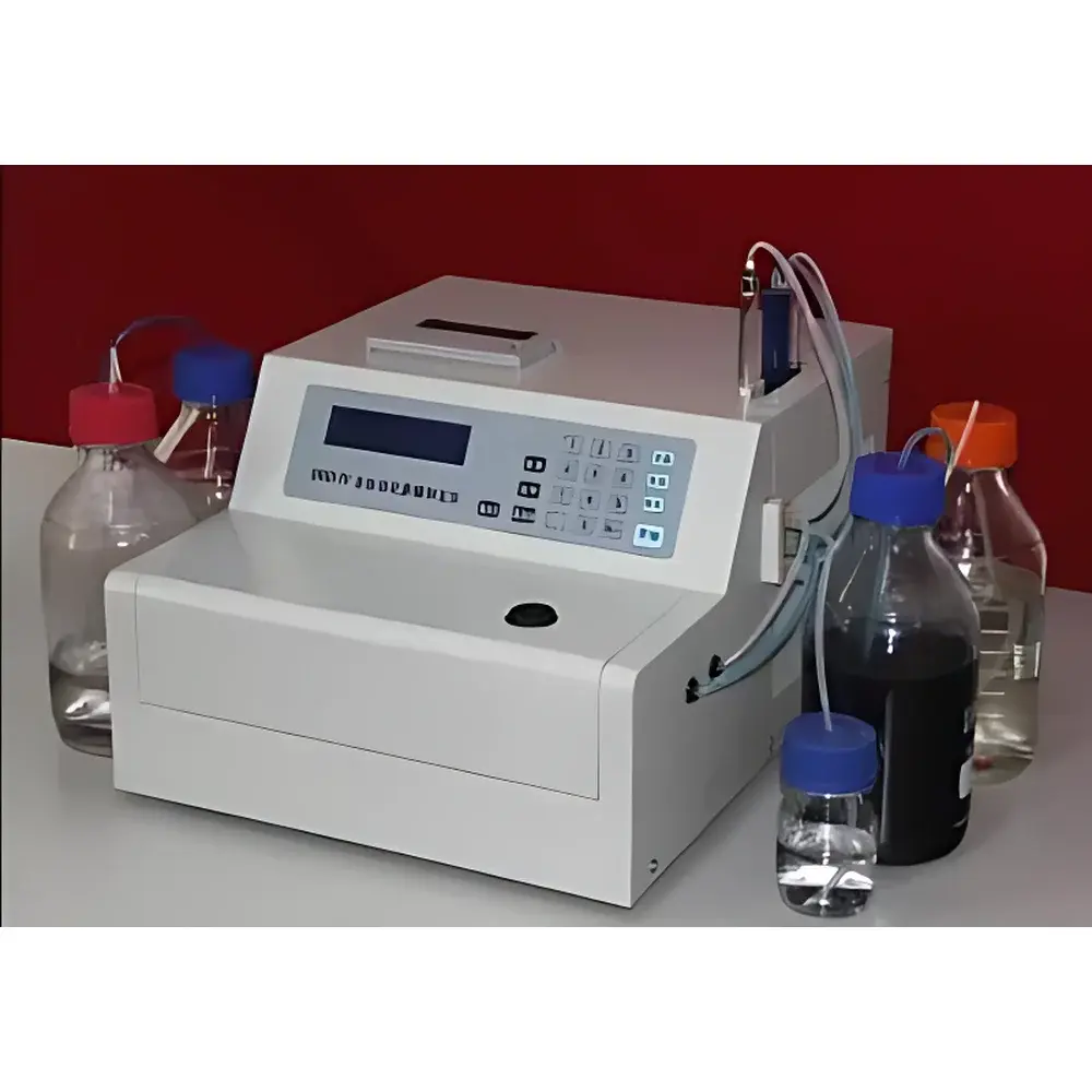 SGD-IV Fully Automated Reducing Sugar Analyzer