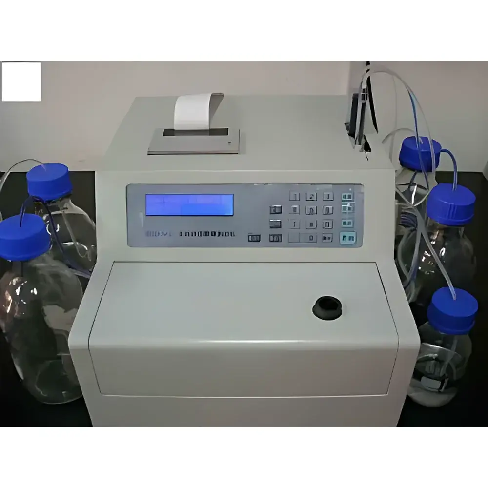 SGD-IV-D Saccharimeter by Shandong Manufacturer