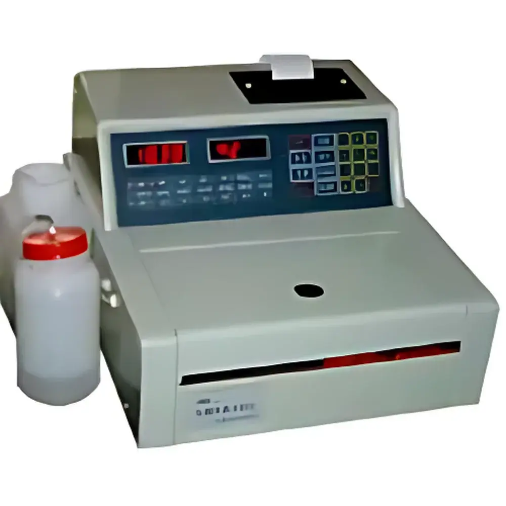 SBA-40C Dual-Channel Biosensor Analyzer with Immobilized Enzyme Transducers