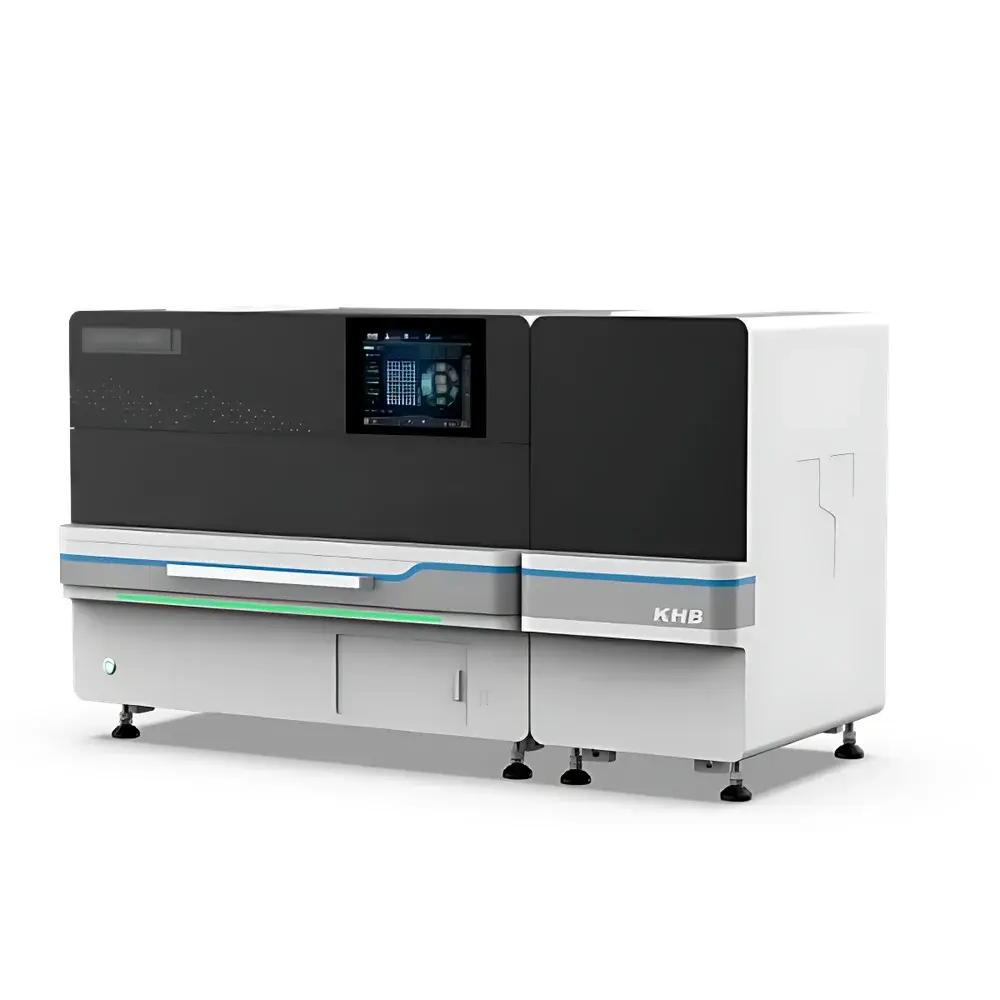 Kehua Nova 9600 Fully Automated Sample Preparation System for Clinical Mass Spectrometry