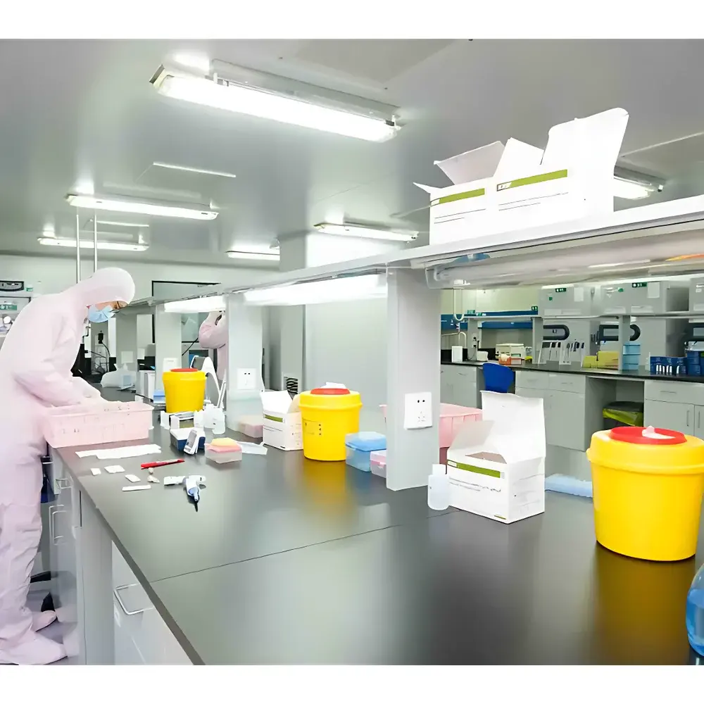 Kehua Biosciences Aurora mini96 Fully Automated Nucleic Acid Extraction System