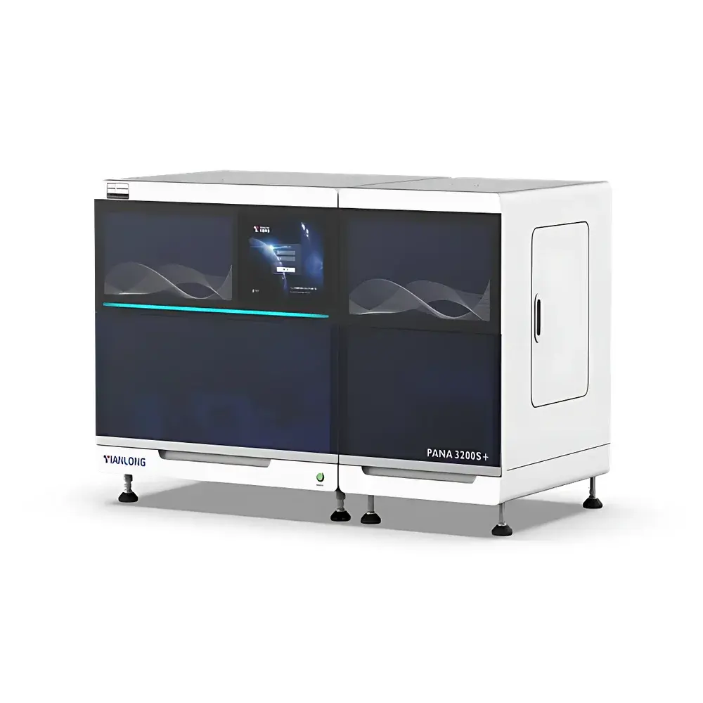 TIANLONG PANA3200S+ Fully Automated Magnetic Bead-Based Nucleic Acid Purification System
