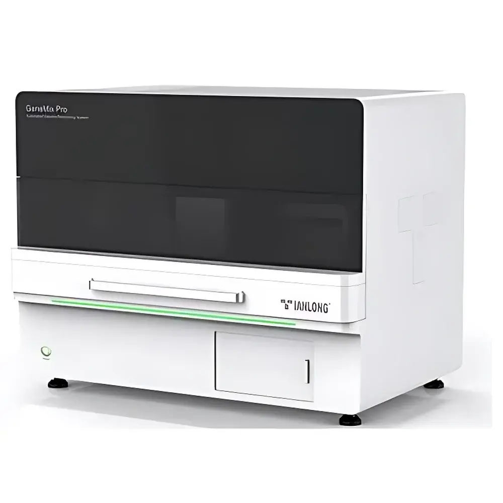 TIANLONG GeneMix Pro Nucleic Acid Extraction Sample Processing System