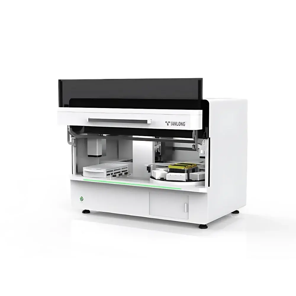 TIANLONG GeneMix Pro Nucleic Acid Extraction Sample Processing System