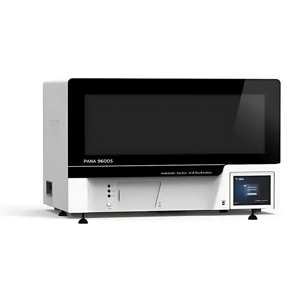 TIANLONG PANA9600S Fully Automated Nucleic Acid Extraction and PCR Setup Workstation