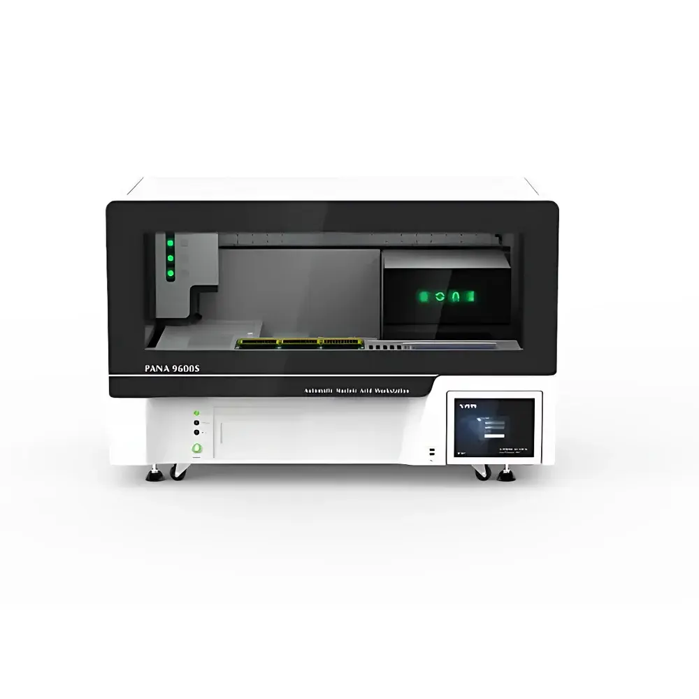 TIANLONG PANA9600S Fully Automated Nucleic Acid Extraction and PCR Setup Workstation
