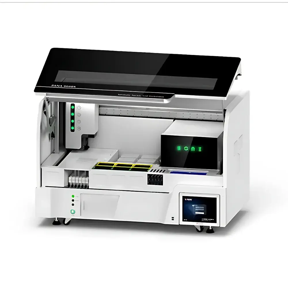 TIANLONG PANA9600S Fully Automated Nucleic Acid Extraction and PCR Setup Workstation