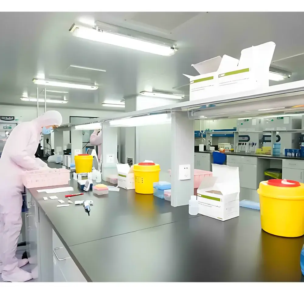 KHB ST-96W 96-Channel Microplate Washer