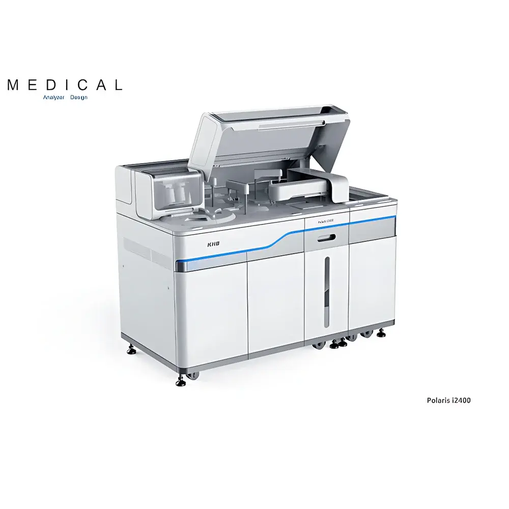 KHB Polaris i2400 Fully Automated Chemiluminescence Immunoassay Analyzer