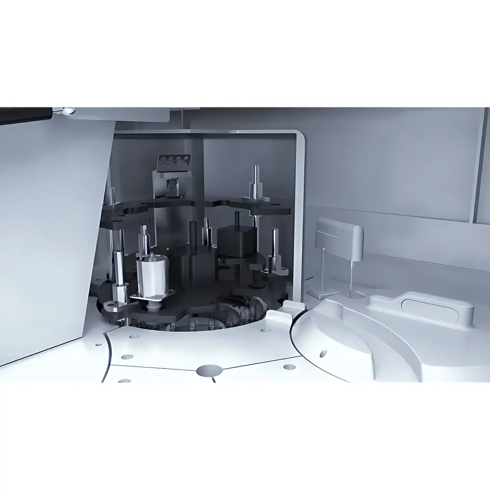 KHB Polaris i2400 Fully Automated Chemiluminescence Immunoassay Analyzer