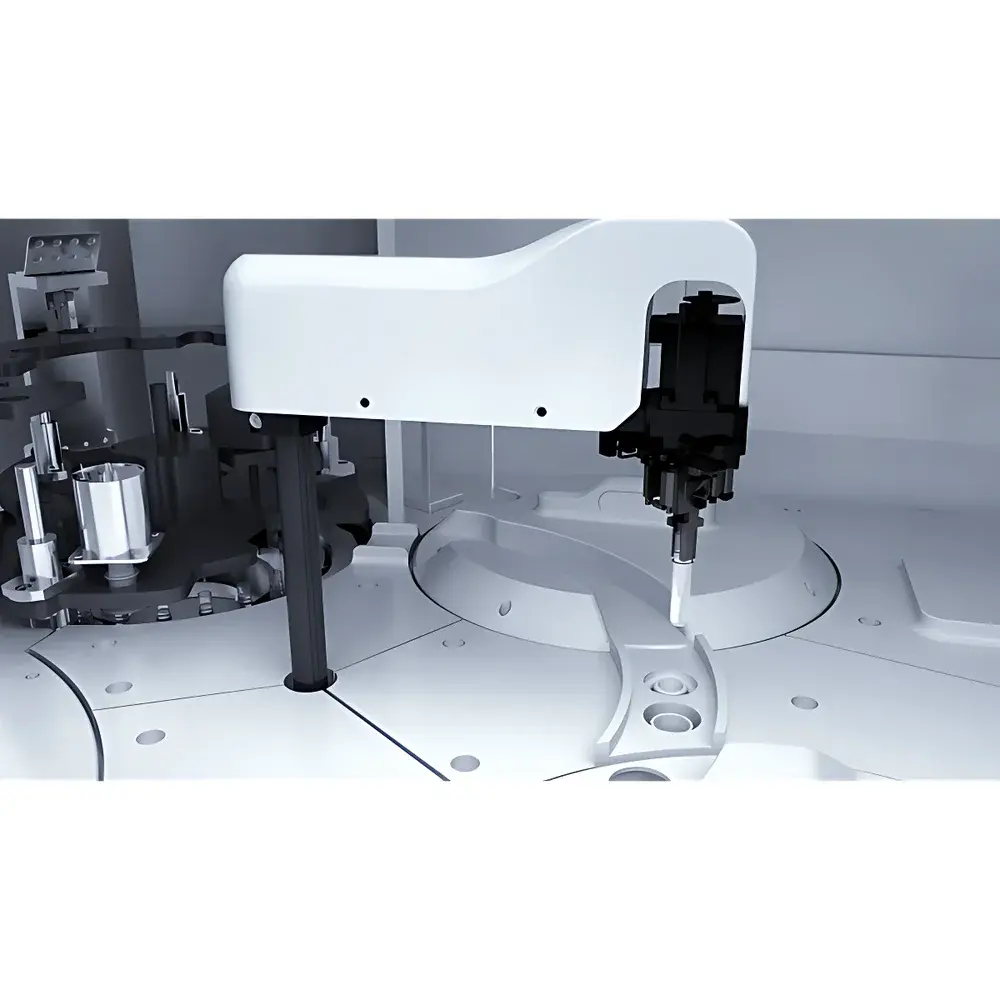 KHB Polaris i2400 Fully Automated Chemiluminescence Immunoassay Analyzer