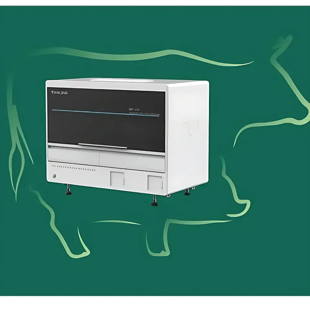 TIANLONG RBT320 Fully Automated Brucella Antibody Detection Analyzer