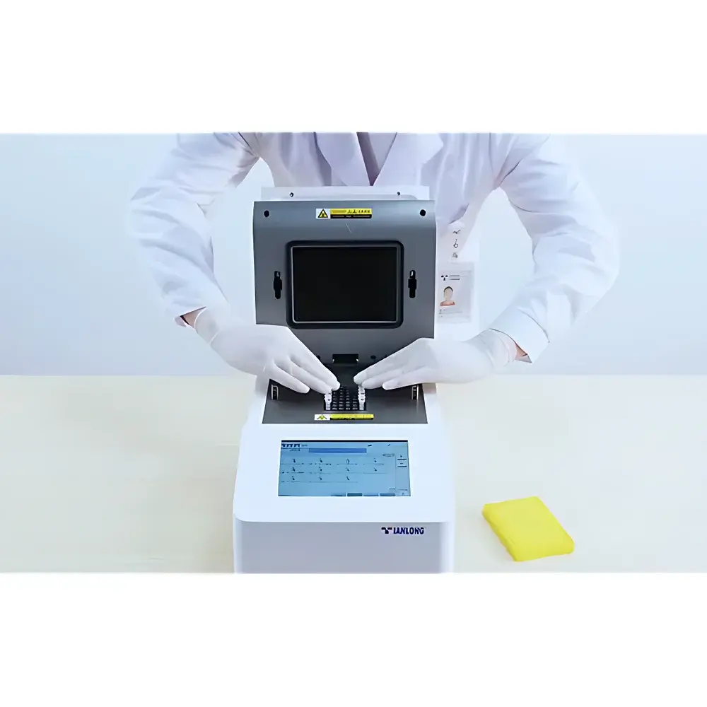 TIANLONG Fascan 48E Real-Time Fluorescent Quantitative PCR System