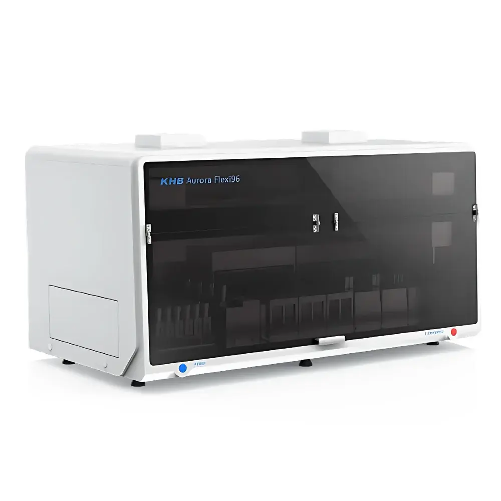 Kehua Aurora Flexi96 Fully Automated Nucleic Acid Analysis System