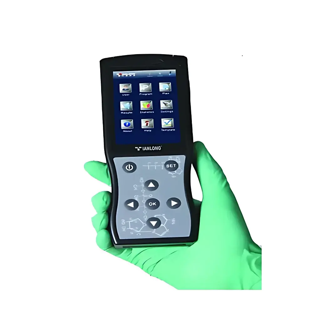 TIANLONG Biolum Handheld ATP Bioluminescence Detector