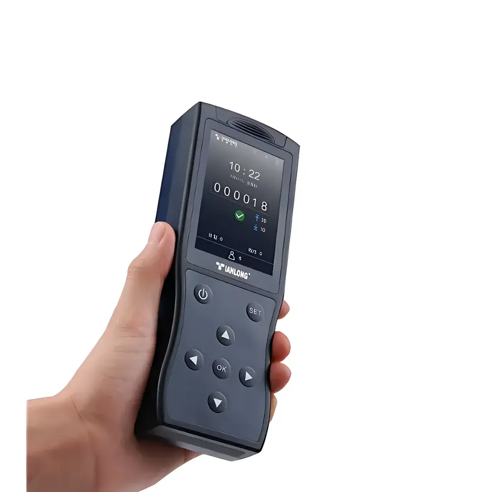 TIANLONG Biolum Handheld ATP Bioluminescence Detector