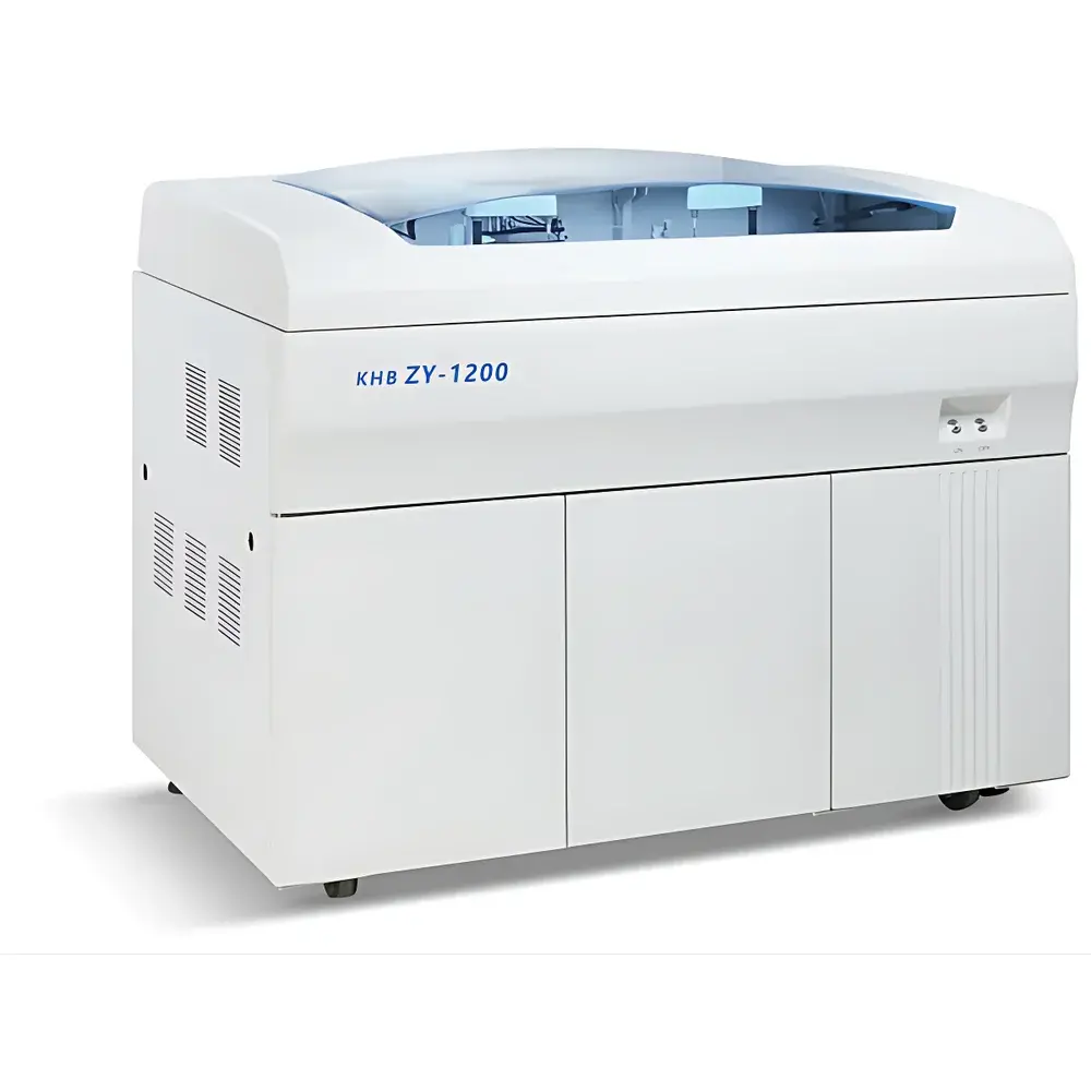 Kehua Bio ZY-1200 Fully Automated Clinical Chemistry Analyzer