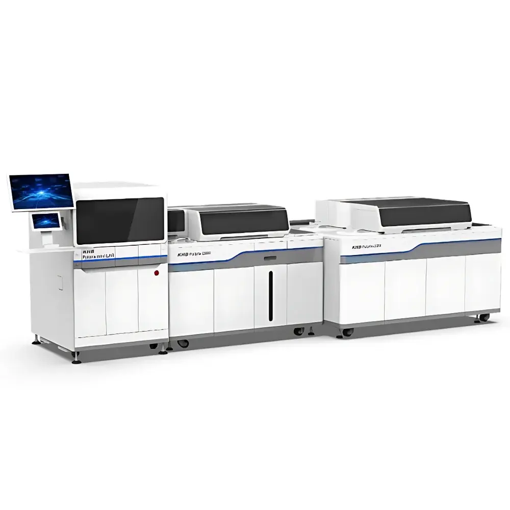 Kehua Bio mini LAS Fully Automated Clinical Chemistry and Immunoassay Integrated Line