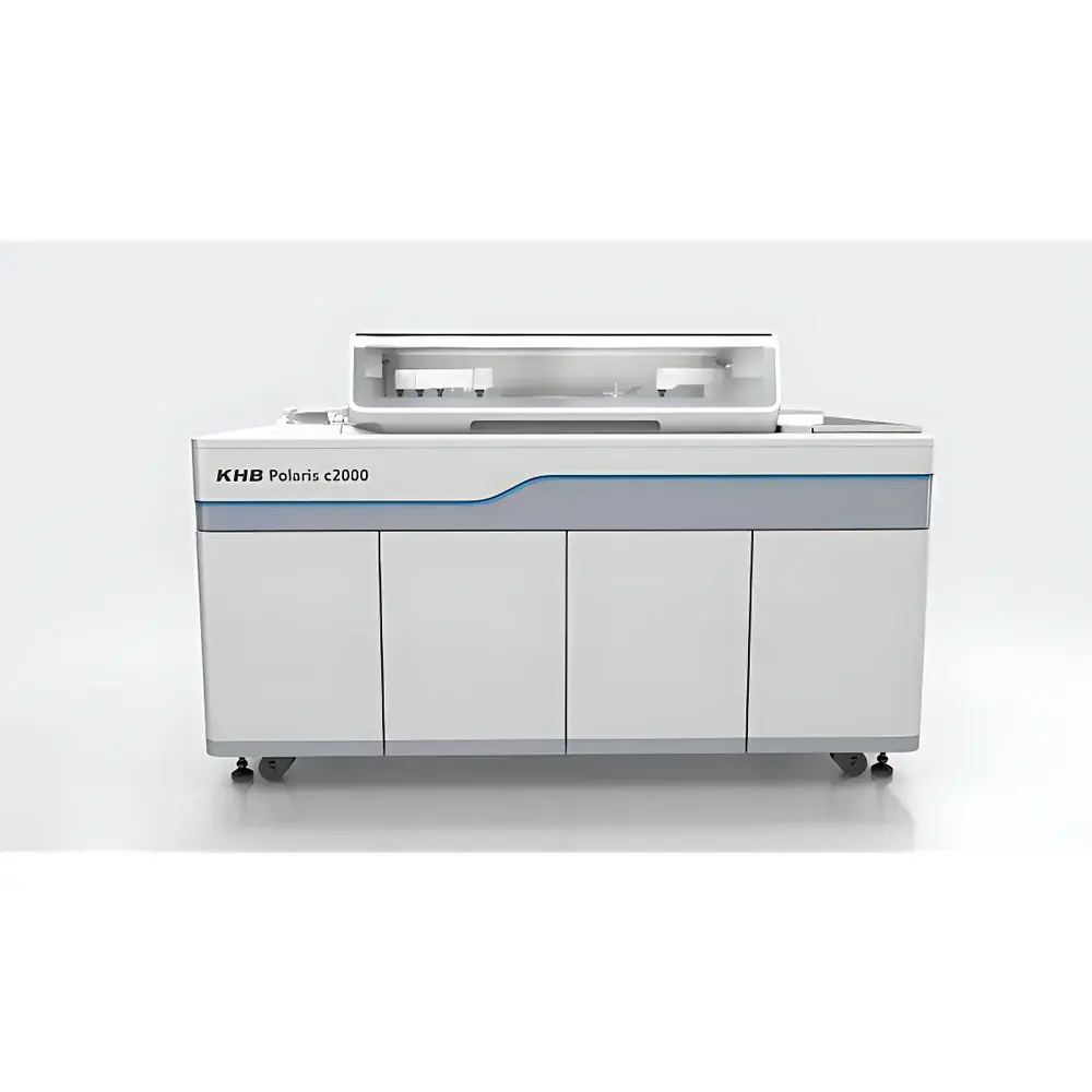 KHB Polaris c2000 Fully Automated Modular Clinical Chemistry Analyzer